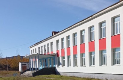 Главное изображение школы.